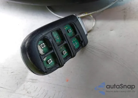 2015 Dodge Challenger Sxt из США, поврежденный, VIN 2C3CDZAG5FH804059